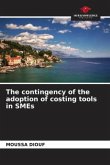 The contingency of the adoption of costing tools in SMEs