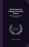 North American Geologic Formation Names