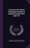 Journal of the Royal Geological Society of Ireland.Vol.XII.Vol.II.1867-70