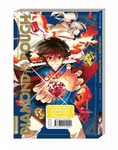 Diamond in the Rough Collectors Double Pack 01 & 02 - Sasaki, Nao