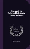 History of the Reformed Religion in France, Volume 3