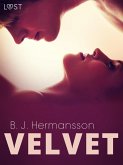 Velvet - 20 opowiadan erotycznych na seksowny wieczór (eBook, ePUB) Velvet - 20 opowiadan erotycznych na seksowny wieczór (eBook, ePUB)