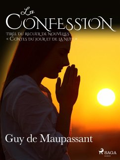 Cover La Confession - tirée du recueil de nouvelles « Contes du jour et de la nuit » (eBook, ePUB)