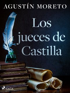 Los jueces de Castilla (eBook, ePUB) - Moreto, Agustín