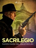 Sacrilegio (eBook, ePUB)