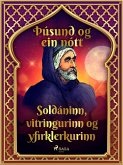 Soldáninn, vitringurinn og yfirklerkurinn (Þúsund og ein nótt 19) (eBook, ePUB)