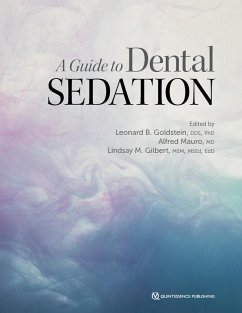 Cover A Guide to Dental Sedation (eBook, PDF)