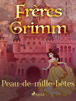 Cover Peau-de-mille-bêtes (eBook, ePUB)