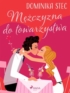 Cover Mezczyzna do towarzystwa (eBook, ePUB)