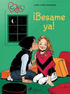 Cover C de Clara 3 - ¡Besame ya! (eBook, ePUB)