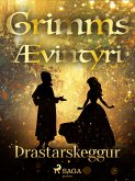 Þrastarskeggur (eBook, ePUB)