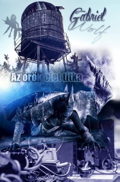 Cover Az örök élet titka