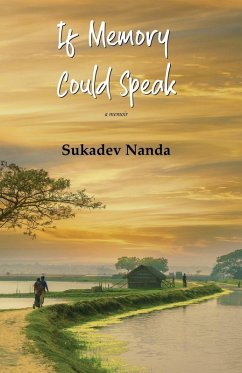 Cover If Memory Could Speak