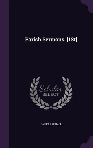 Parish Sermons. [1St]