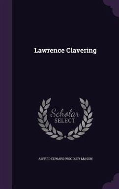 Cover Lawrence Clavering