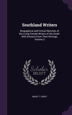 Southland Writers - Tardy, Mary T
