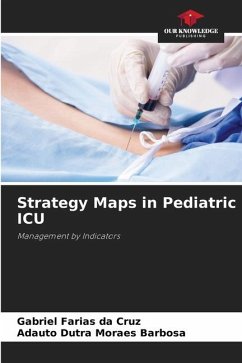 Strategy Maps in Pediatric ICU - Farias da Cruz, Gabriel;Dutra Moraes Barbosa, Adauto