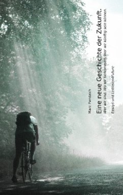 Cover Eine neue Geschichte der Zukunft