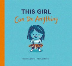 Cover This Girl Can Do Anything