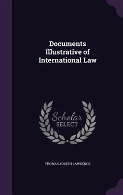 Cover Documents Illustrative of International Law