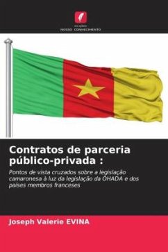 Contratos de parceria público-privada : - Evina, Joseph Valerie