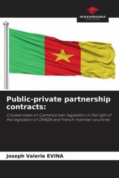Public-private partnership contracts: - Evina, Joseph Valerie