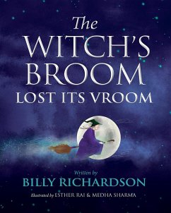 The Witch's Broom Lost Its Vroom - Richardson, Billy