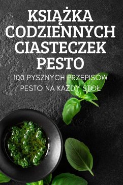 Cover KsiĄŻka Codziennych Ciasteczek Pesto