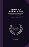 Journal of a Residence in China