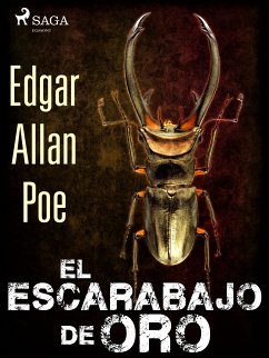 El escarabajo de oro (eBook, ePUB) - Poe, Edgar Allan