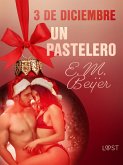 3 de diciembre: Un pastelero (eBook, ePUB)