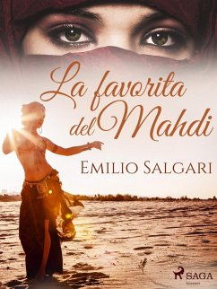 Cover La favorita del Mahdi (eBook, ePUB)