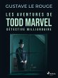 Les Aventures de Todd Marvel,... - Bild 1