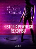 Historia pewnego rękopisu – opowiadanie erotyczne BDSM (eBook, ePUB)