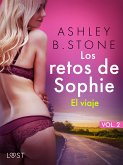 Los retos de Sophie, vol. 2 - El viaje – una novela corta erótica (eBook, ePUB)