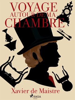 Cover Voyage Autour de ma Chambre (eBook, ePUB)
