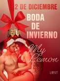 2 de diciembre: Boda de invierno (eBook, ePUB)