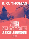 Sanatorium Seksu 3: Albufeira – seria erotyczna (eBook, ePUB)