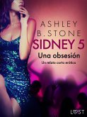 Sidney 5: Una obsesión - un relato corto erótico (eBook, ePUB)