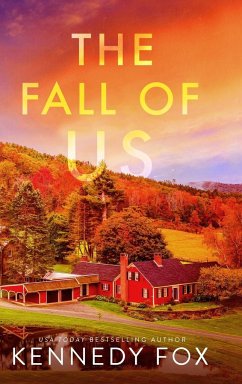 The Fall of Us - Alternate Special Edition Cover - Fox, Kennedy