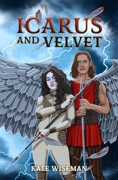 Icarus and Velvet - Wiseman, Kate