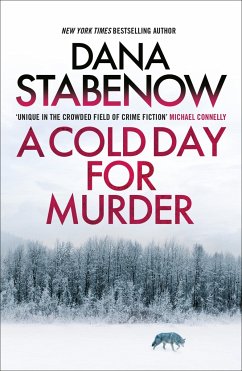 A Cold Day for Murder - Stabenow, Dana