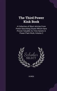 The Third Power Kink Book - Power
