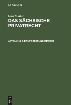 Cover Das Forderungenrecht