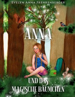 Anna und das magische Bäumchen