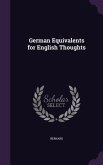 German Equivalents for English Thoughts