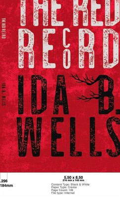 Red Record - Wells-Barnett, Ida B.