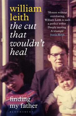 The Cut that Wouldn't Heal - Leith, William