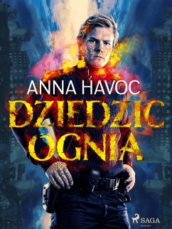 Cover Dziedzic ognia (eBook, ePUB)