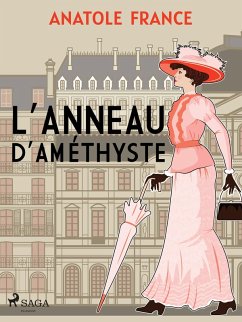 Cover L'Anneau d'améthyste (eBook, ePUB)